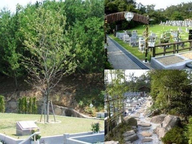 神戸聖地霊園 (永代供養「さくら」（共同納骨）)