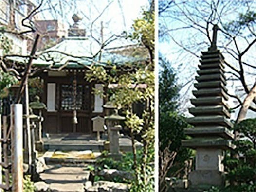 禅林寺 合同墓「蓮池塔」