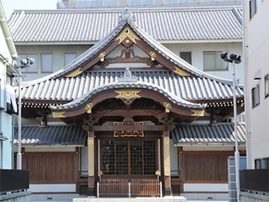 酉の寺 長國寺 永代供養墓