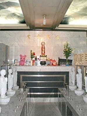 圓通寺 永代供養墓