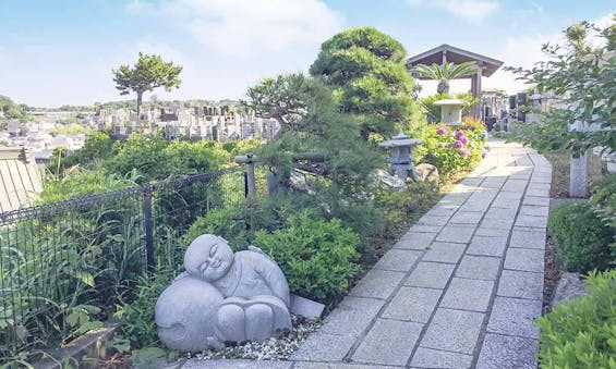 鎌倉七里ヶ浜霊園 永代供養墓