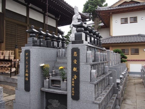 東樹院多聞寺墓苑 永代供養墓(川崎市中原区)の霊園・墓地アーカイブ【いいお墓】