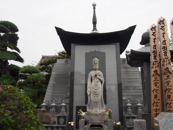 東樹院多聞寺墓苑 永代供養墓(川崎市中原区)の霊園・墓地アーカイブ【いいお墓】