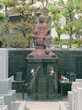 九島院 永代供養墓「大亀地蔵尊」・期間限定個別墓「龍睡」の画像