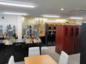 本光寺 納骨堂(東大阪市)の納骨堂