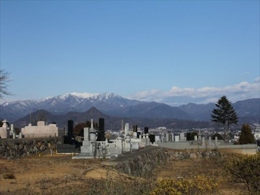 上毛高原メモリアルパーク 永代供養墓・樹木葬