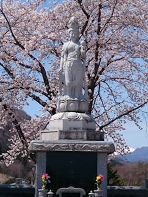 上毛高原メモリアルパーク 永代供養墓・樹木葬