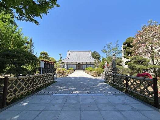 瑞岩寺 永代供養墓