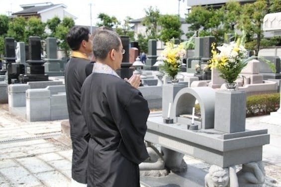 惠光寺 永代納骨堂