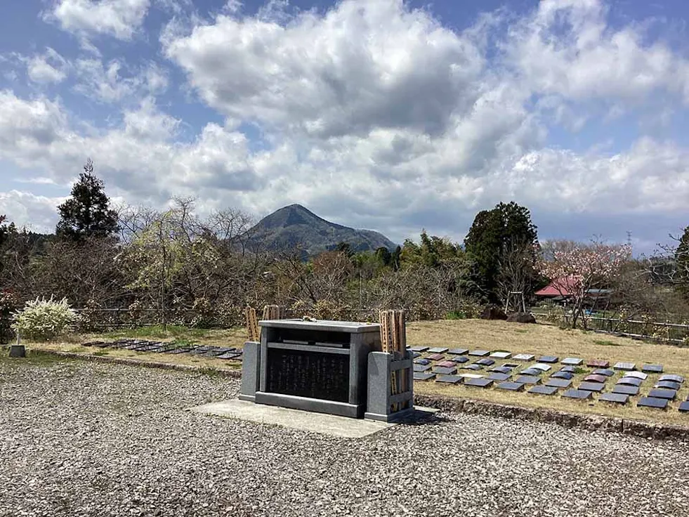 仙台法楽の苑 樹木葬(黒川郡大和町)の永代供養墓