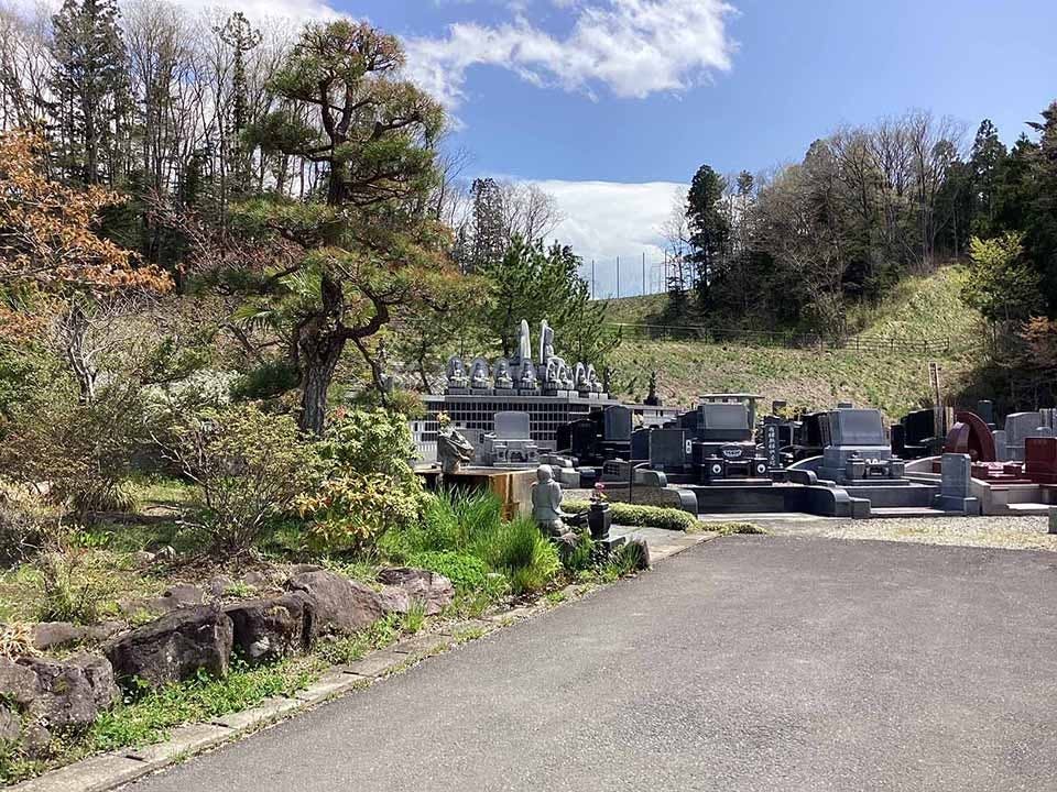 仙台法楽の苑 樹木葬