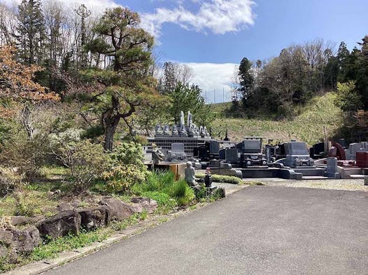 仙台法楽の苑 樹木葬