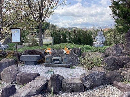 仙台法楽の苑 樹木葬