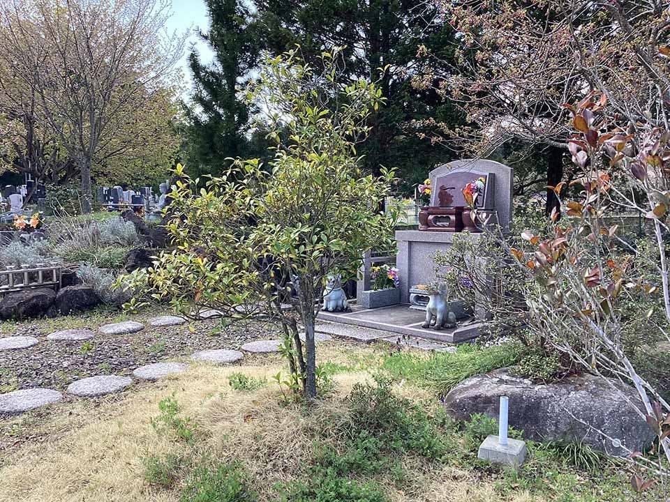 仙台法楽の苑 樹木葬
