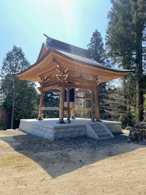 森に眠る「天翔堂」永代供養墓