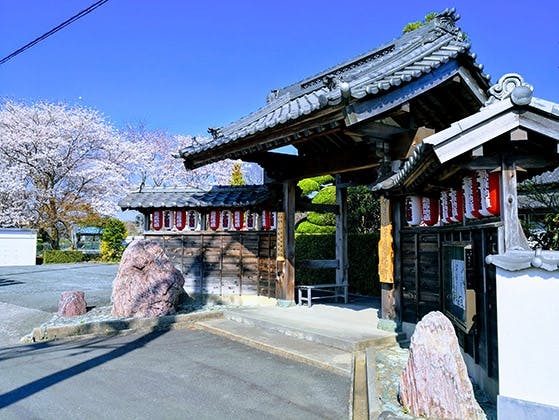 西福寺霊苑 静岡県菊川市 の概要 価格 アクセス 静岡の霊園 Com 無料 資料請求