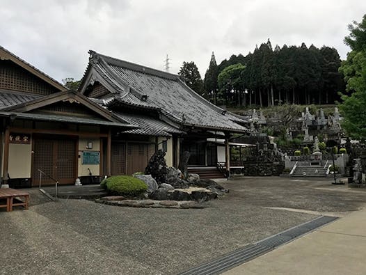 宗運寺  永代供養墓