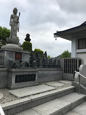 宗運寺  永代供養墓