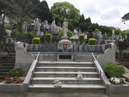 宗運寺  永代供養墓