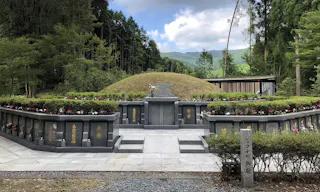 浄徳寺 シャクナゲ御廟