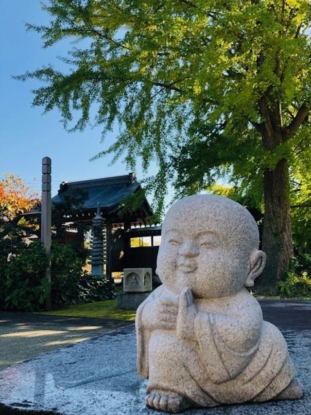 千葉寺 永代供養墓