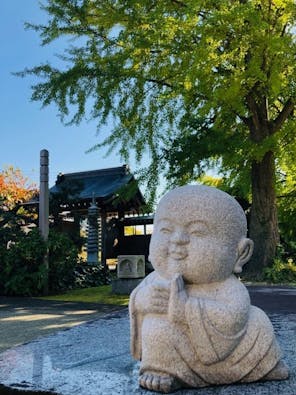 千葉寺 永代供養墓