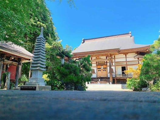 千葉寺 永代供養墓