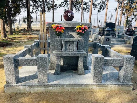 千葉寺 永代供養墓