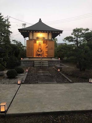 千葉寺 永代供養墓