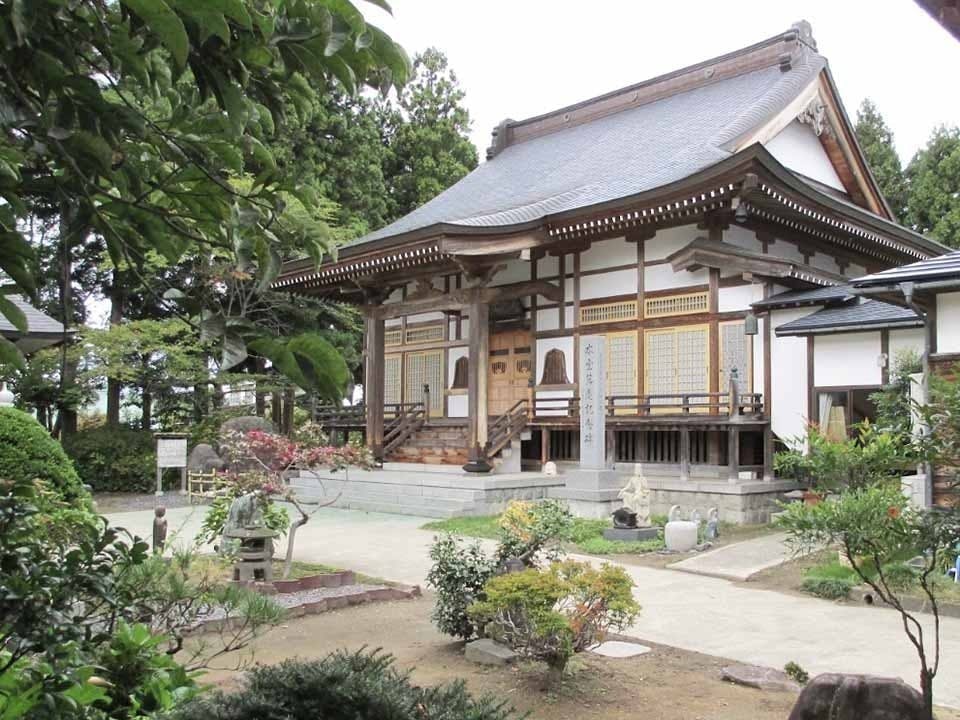 千葉寺(福島県会津若松市)の永代供養墓・樹木葬・納骨堂・お墓