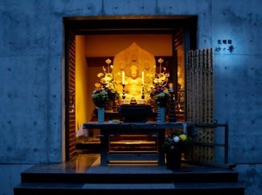 日緬寺 永代供養墓 光明殿「妙の華」