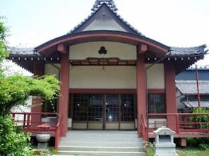 浄久寺 預骨堂の画像