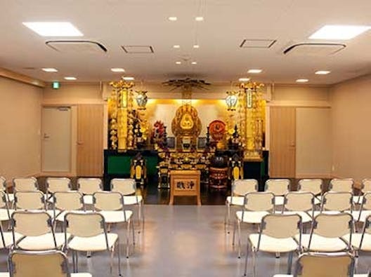 高津山 観音寺 納骨堂