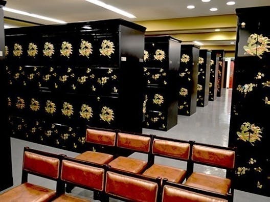 高津山 観音寺 納骨堂