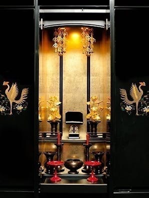 高津山 観音寺 納骨堂