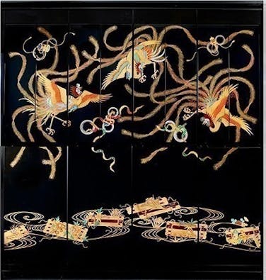 高津山 観音寺 納骨堂