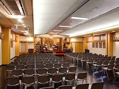 高津山 観音寺 納骨堂