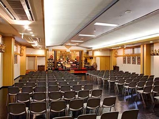 高津山 観音寺 納骨堂