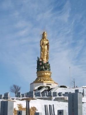 釧路陵墓公苑 永代供養墓