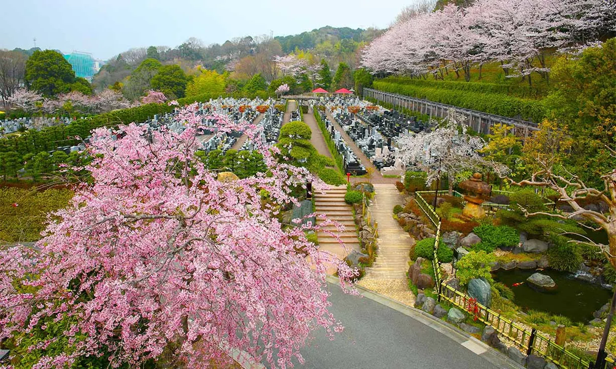 メモリアルフォレスト多摩【永代供養墓】(町田市)の霊園・墓地