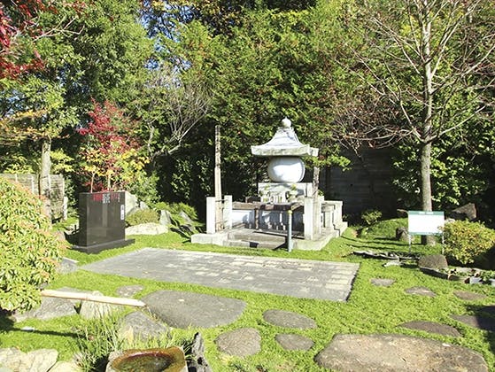メモリアルフォレスト多摩【永代供養墓】の画像