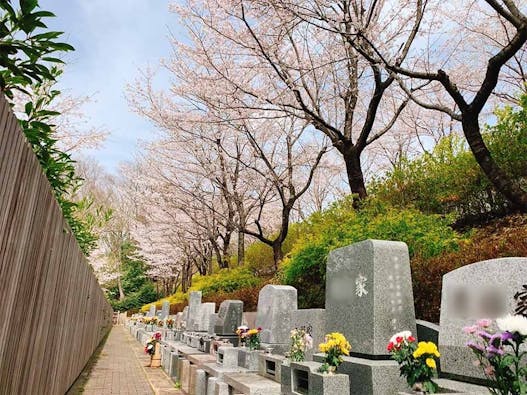 メモリアルフォレスト多摩【永代供養墓】