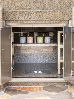 立正寺 永代供養墓『共生(ともいき)』