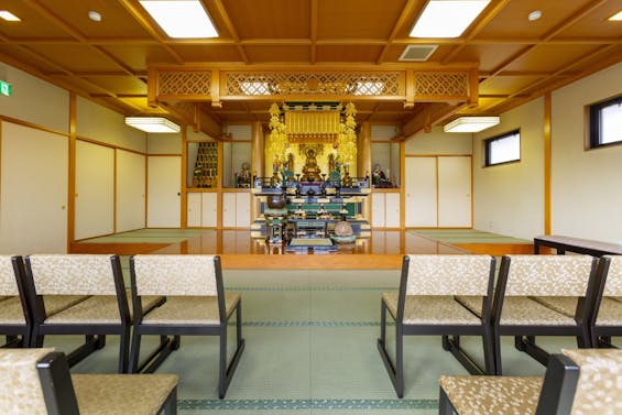 立正寺 永代供養墓『共生(ともいき)』