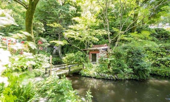 興福寺墓苑 永代供養墓・樹木葬