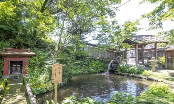 興福寺墓苑 永代供養墓・樹木葬