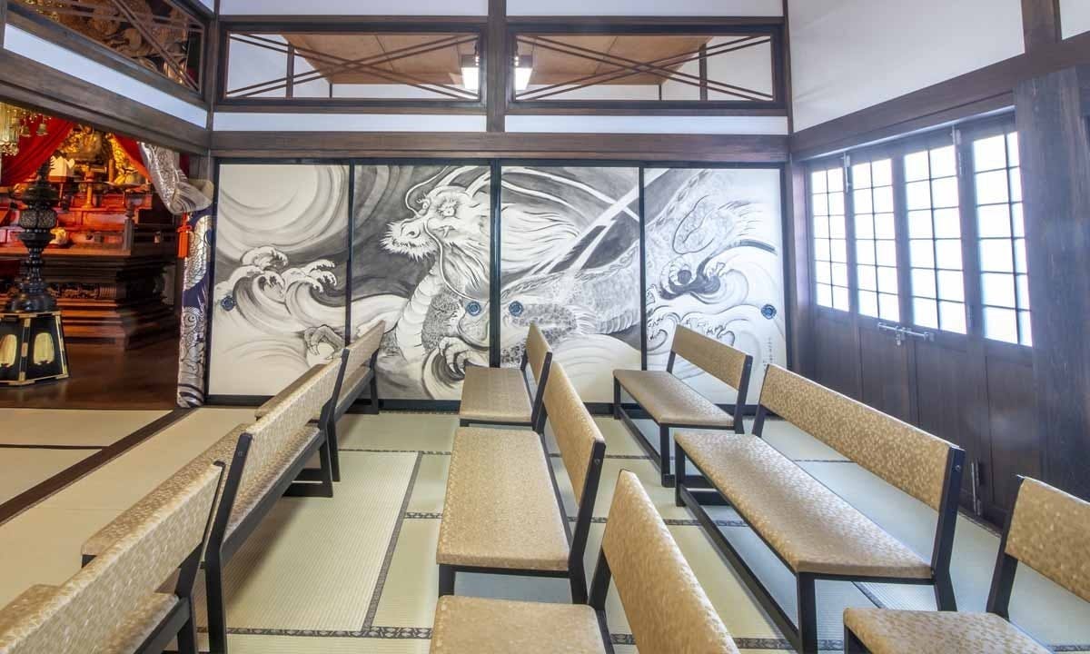 興福寺墓苑 永代供養墓・樹木葬