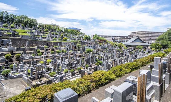 興福寺墓苑 永代供養墓・樹木葬