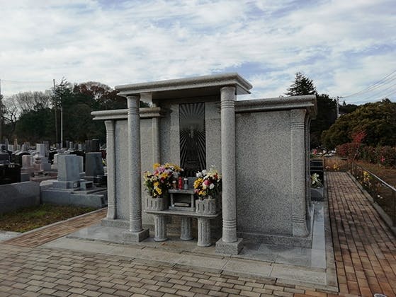 柏メモリアルガーデン 永代供養墓