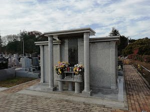 柏メモリアルガーデン 永代供養墓の画像
